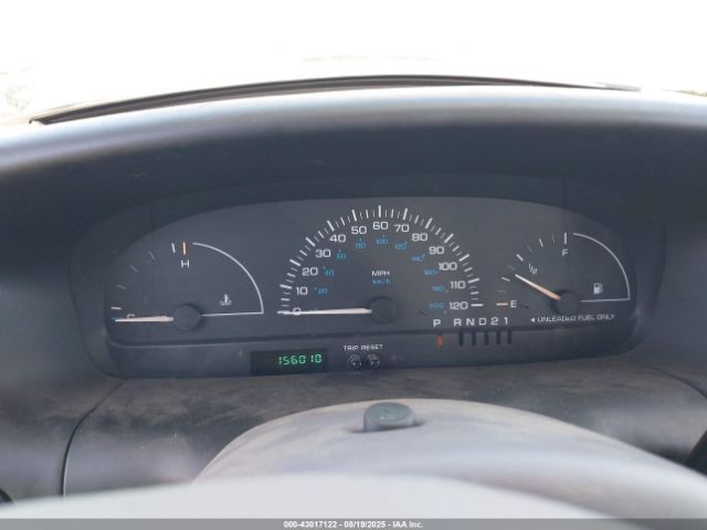 1998 PLYMOUTH VOYAGER 2P4FP25B6WR738665 Photo 6