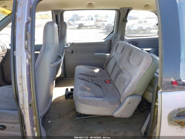 1998 PLYMOUTH VOYAGER 2P4FP25B6WR738665 Photo 7