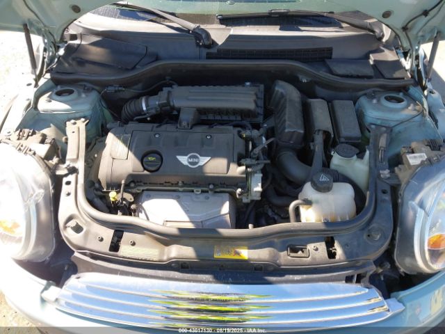 2013 MINI HARDTOP WMWSU3C53DT547416 Photo 9