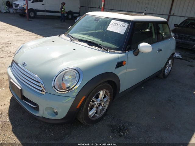 2013 MINI HARDTOP WMWSU3C53DT547416 Photo 1