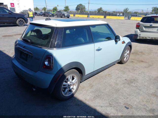 2013 MINI HARDTOP WMWSU3C53DT547416 Photo 3