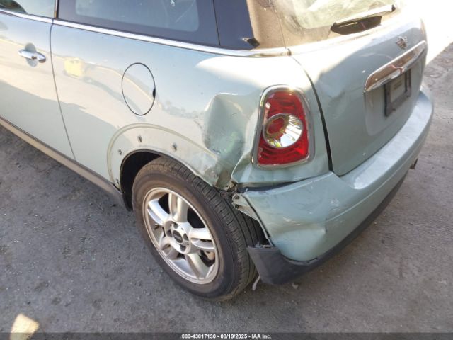 2013 MINI HARDTOP WMWSU3C53DT547416 Photo 5