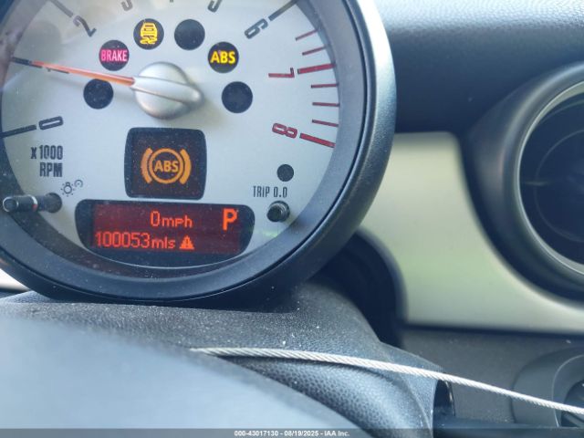 2013 MINI HARDTOP WMWSU3C53DT547416 Photo 6