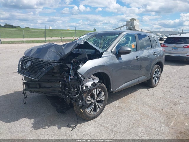 Aukcja sprzedaży 2023 Nissan Rogue Sv Intelligent Awd, vin: 5N1BT3BBXPC805122, numer aukcji: 43017165