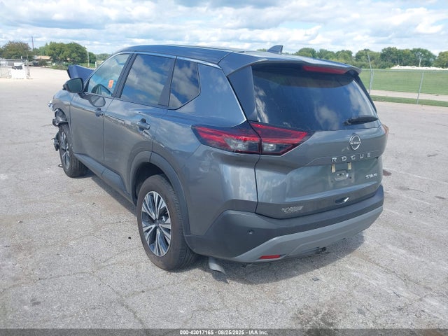 Aukcja sprzedaży 2023 Nissan Rogue Sv Intelligent Awd, vin: 5N1BT3BBXPC805122, numer aukcji: 43017165