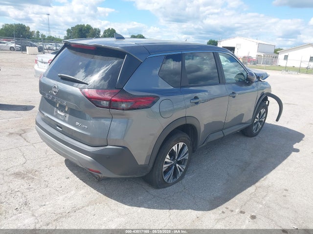 Aukcja sprzedaży 2023 Nissan Rogue Sv Intelligent Awd, vin: 5N1BT3BBXPC805122, numer aukcji: 43017165