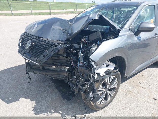 Aukcja sprzedaży 2023 Nissan Rogue Sv Intelligent Awd, vin: 5N1BT3BBXPC805122, numer aukcji: 43017165