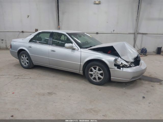 2001 CADILLAC SEVILLE 1G6KS54Y71U241860