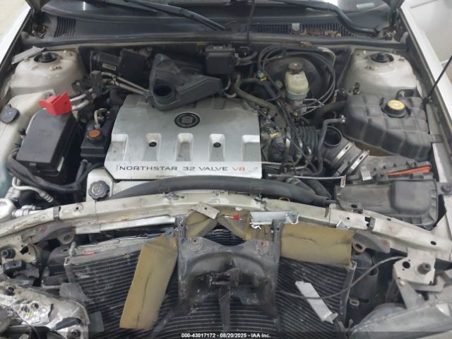 2001 CADILLAC SEVILLE 1G6KS54Y71U241860 Photo 9