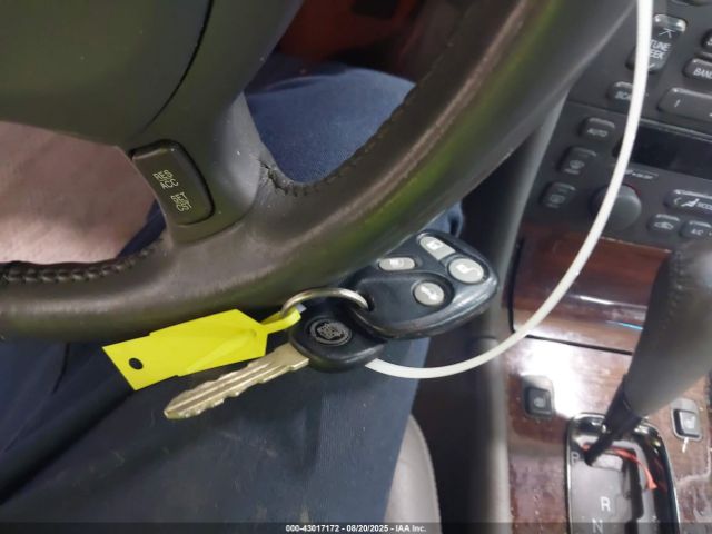 2001 CADILLAC SEVILLE 1G6KS54Y71U241860 Photo 10