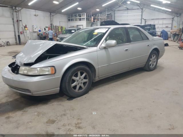 2001 CADILLAC SEVILLE 1G6KS54Y71U241860 Photo 1