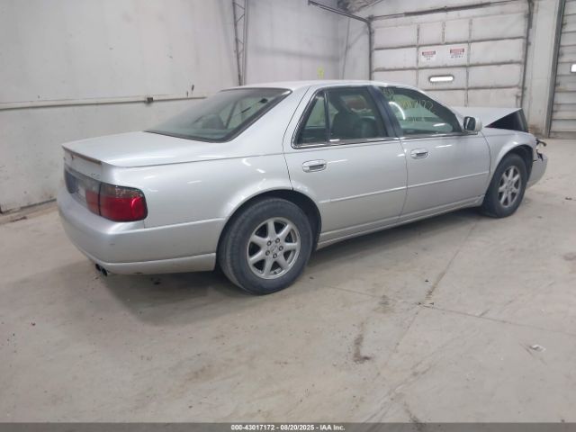 2001 CADILLAC SEVILLE 1G6KS54Y71U241860 Photo 3