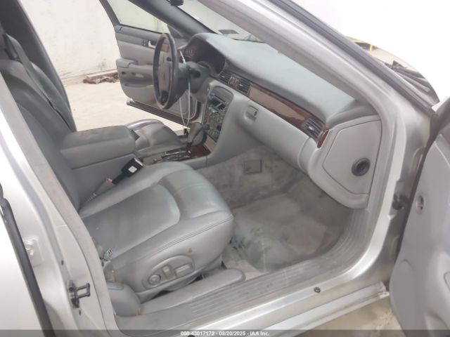 2001 CADILLAC SEVILLE 1G6KS54Y71U241860 Photo 4