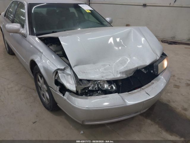 2001 CADILLAC SEVILLE 1G6KS54Y71U241860 Photo 5