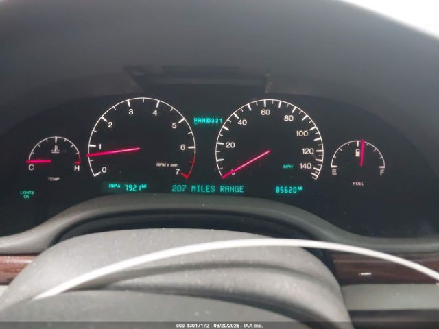 2001 CADILLAC SEVILLE 1G6KS54Y71U241860 Photo 6