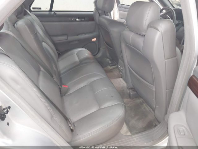 2001 CADILLAC SEVILLE 1G6KS54Y71U241860 Photo 7