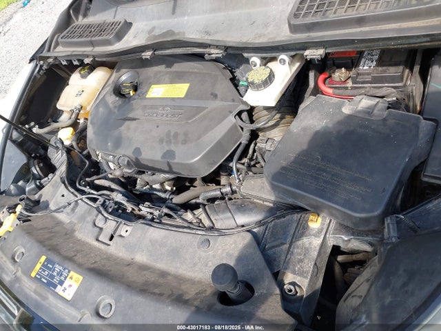 43017183 :رقم المزاد ، 1FMCU9HX2DUC30902 vin ، 2013 Ford Escape Sel مزاد بيع