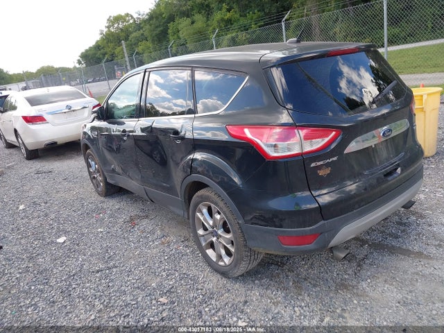 43017183 :رقم المزاد ، 1FMCU9HX2DUC30902 vin ، 2013 Ford Escape Sel مزاد بيع
