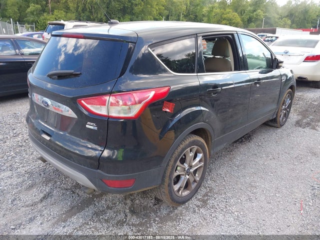 43017183 :رقم المزاد ، 1FMCU9HX2DUC30902 vin ، 2013 Ford Escape Sel مزاد بيع