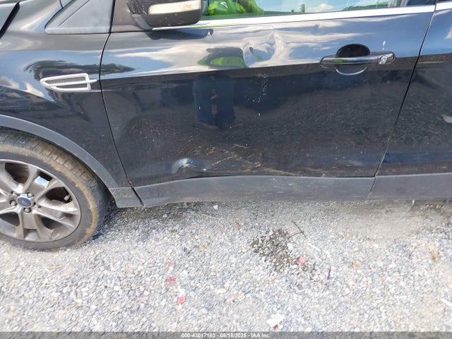 43017183 :رقم المزاد ، 1FMCU9HX2DUC30902 vin ، 2013 Ford Escape Sel مزاد بيع