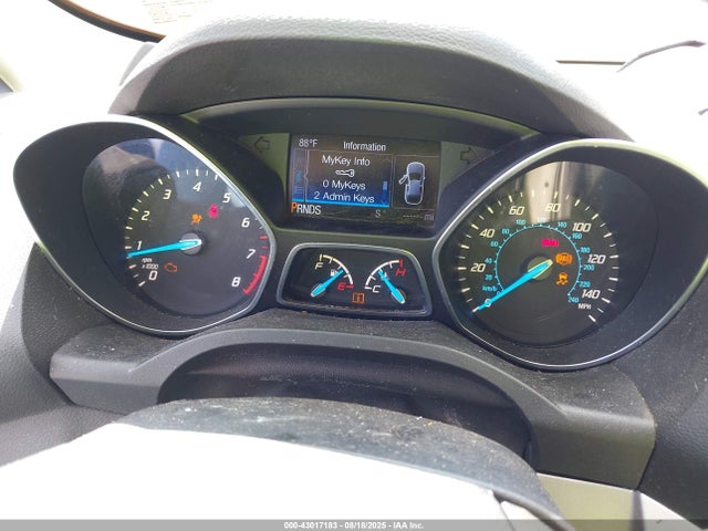 43017183 :رقم المزاد ، 1FMCU9HX2DUC30902 vin ، 2013 Ford Escape Sel مزاد بيع