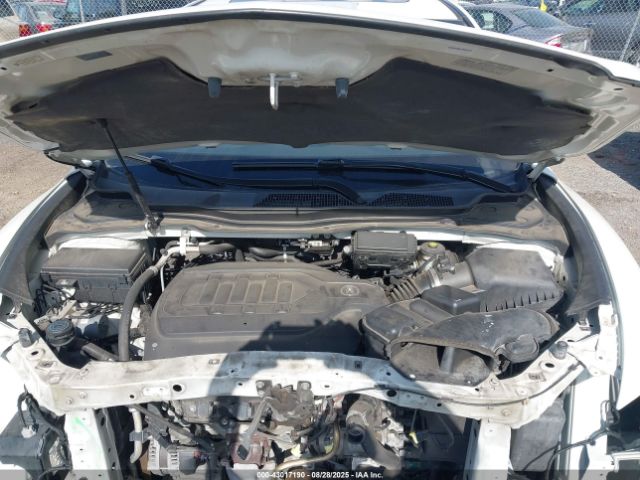 2015 ACURA MDX 5FRYD4H47FB017750 Photo 9