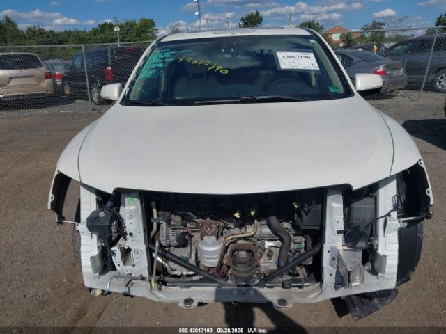 2015 ACURA MDX 5FRYD4H47FB017750 Photo 5