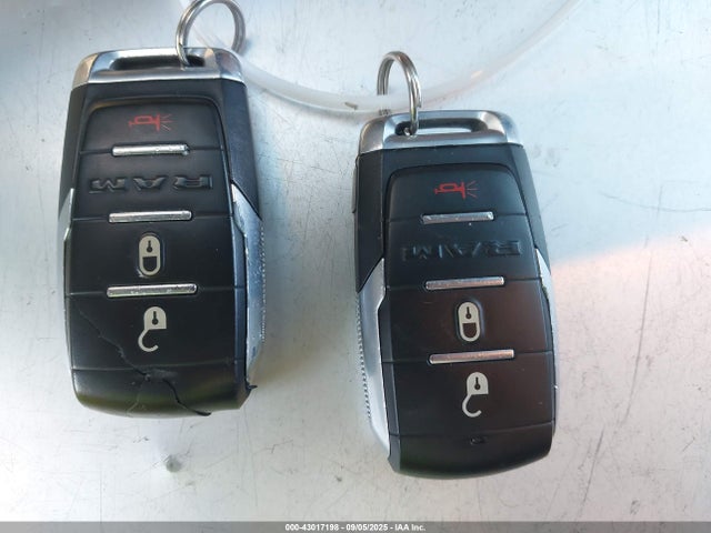 RAM 1500 2020 1C6SRFLT9LN196302 Image 11
