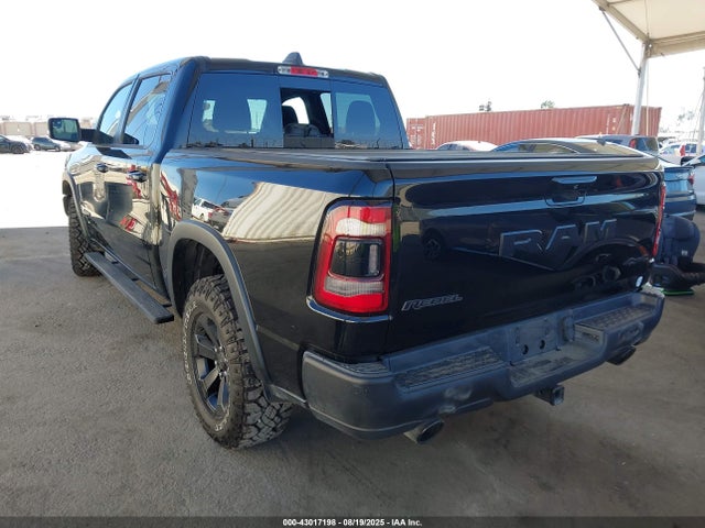 RAM 1500 2020 1C6SRFLT9LN196302 Image 3