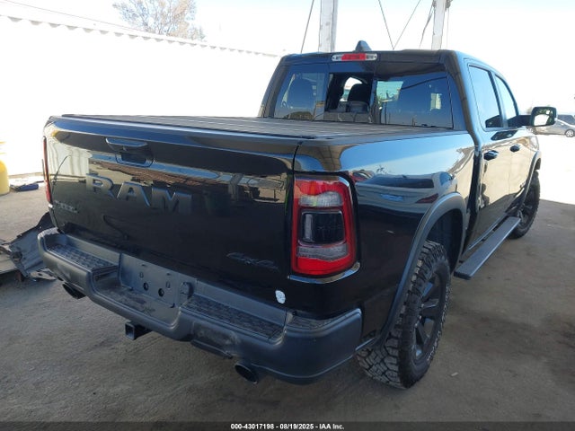 RAM 1500 2020 1C6SRFLT9LN196302 Image 4