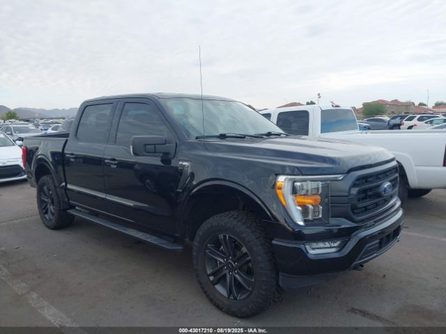 2022 FORD F-150 1FTFW1E83NKE71195
