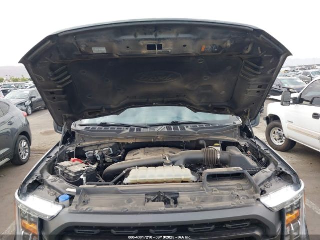 2022 FORD F-150 1FTFW1E83NKE71195 Photo 9