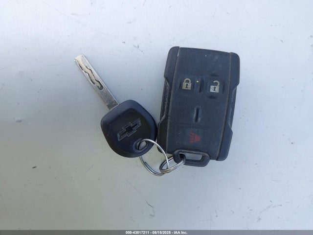 1GCHSCEN9M1298907 Chevrolet lgz - di, vvt, alum, var2, gen 2