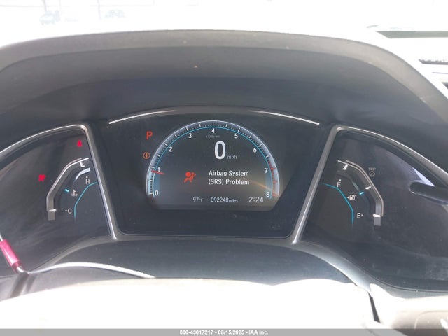 19XFC2F74GE218672 Honda k20c2
