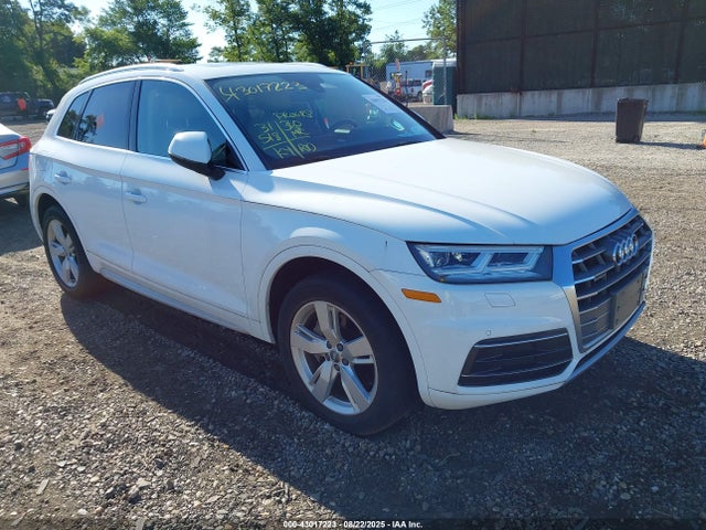 2018 AUDI Q5 WA1BNAFY8J2036614 Photo 0