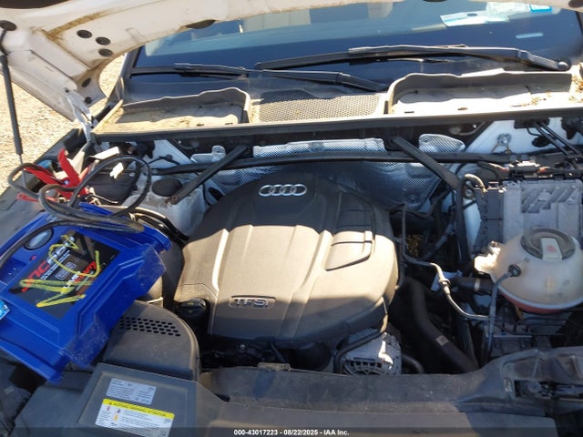 2018 AUDI Q5 WA1BNAFY8J2036614 Photo 9