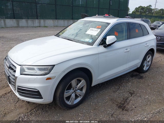 2018 AUDI Q5 WA1BNAFY8J2036614 Photo 1