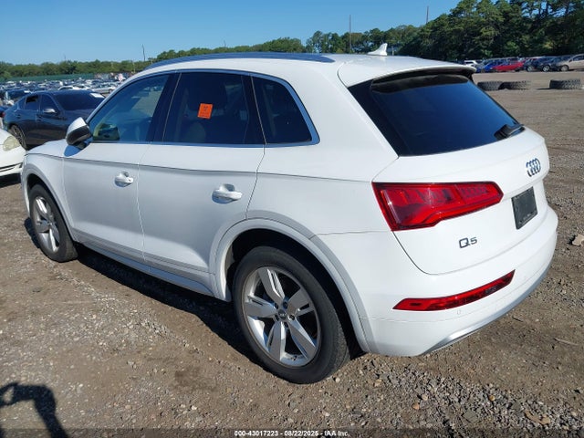 2018 AUDI Q5 WA1BNAFY8J2036614 Photo 2