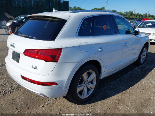 2018 AUDI Q5 WA1BNAFY8J2036614 Photo 3