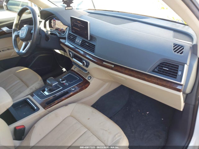 2018 AUDI Q5 WA1BNAFY8J2036614 Photo 4