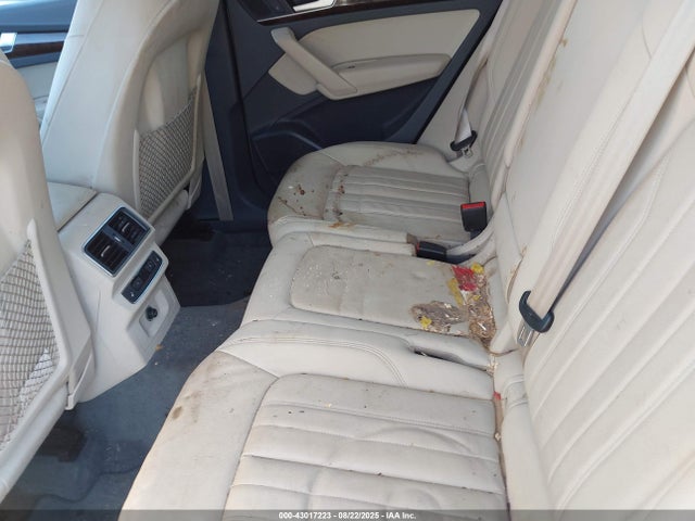 2018 AUDI Q5 WA1BNAFY8J2036614 Photo 5