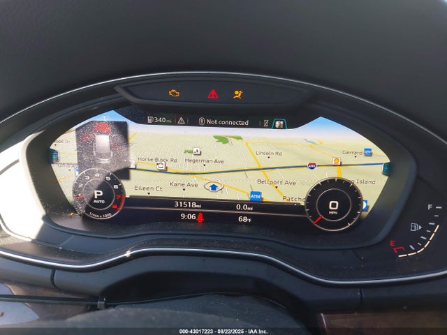 2018 AUDI Q5 WA1BNAFY8J2036614 Photo 6