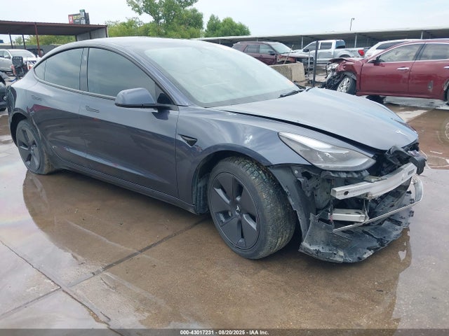 2022 TESLA MODEL 3 5YJ3E1EA5NF316623 Photo 0