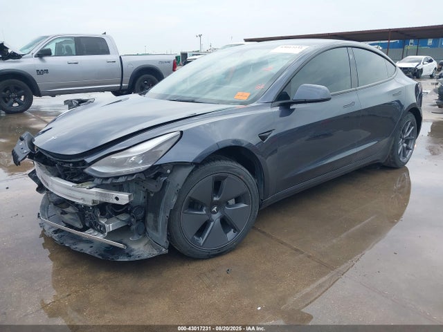 2022 TESLA MODEL 3 5YJ3E1EA5NF316623 Photo 1