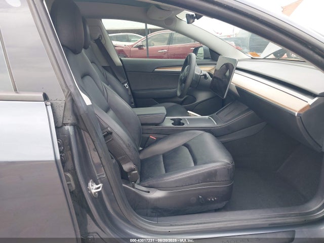 2022 TESLA MODEL 3 5YJ3E1EA5NF316623 Photo 4