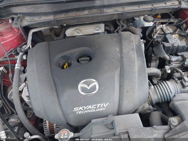Mazda py cylinder deactivation 2019 JM3KFADM9K0623699 Image 10