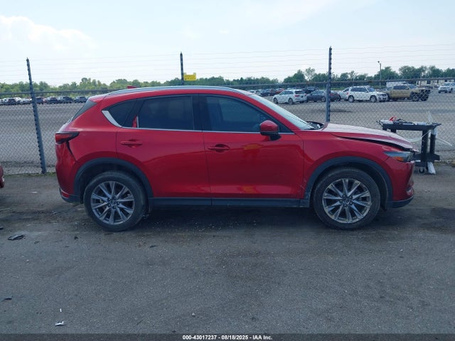 Mazda py cylinder deactivation 2019 JM3KFADM9K0623699 Image 13