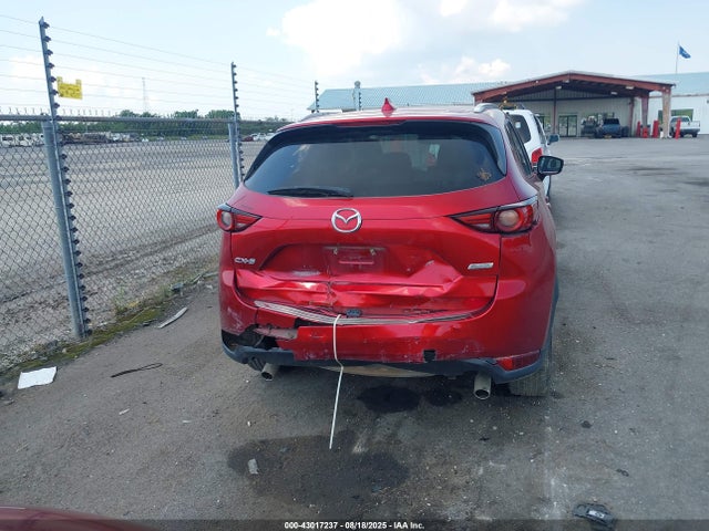 Mazda py cylinder deactivation 2019 JM3KFADM9K0623699 Image 16