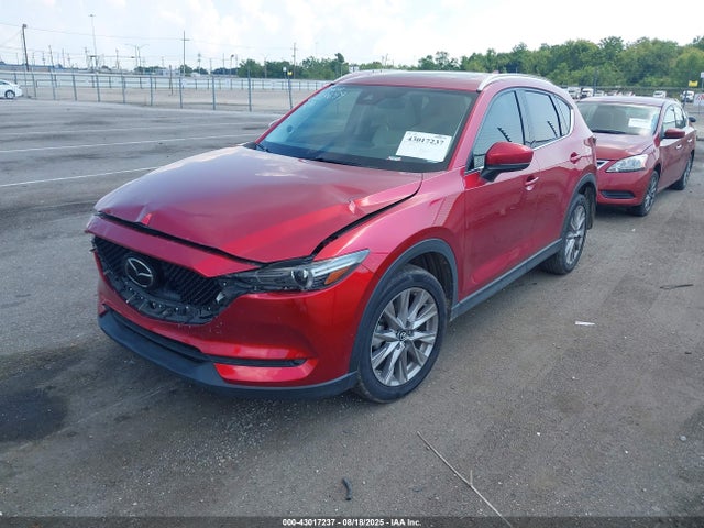 Mazda py cylinder deactivation 2019 JM3KFADM9K0623699 Image 2
