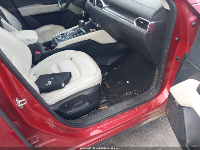 Mazda py cylinder deactivation 2019 JM3KFADM9K0623699 Image 5
